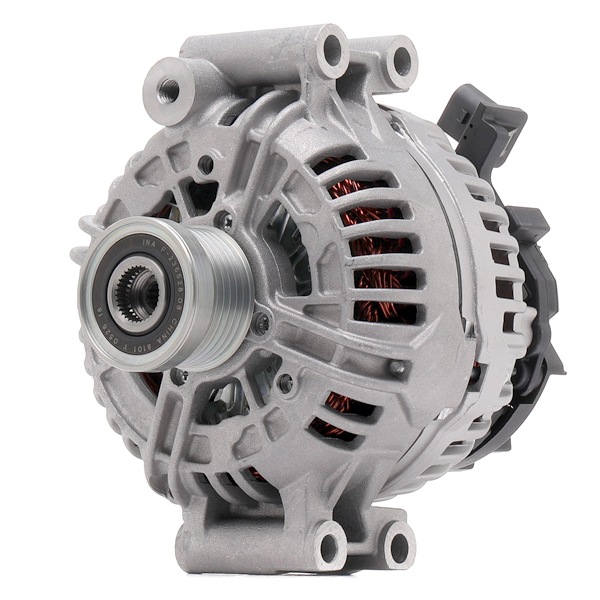 Alternador 12317521384 RIDEX PLUS 4G0138P