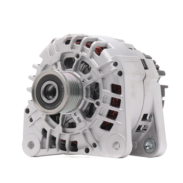 RIDEX PLUS 4G0072P Alternator Renault Laguna 2 1.8 16V Benzin 116 HK 2003 pris