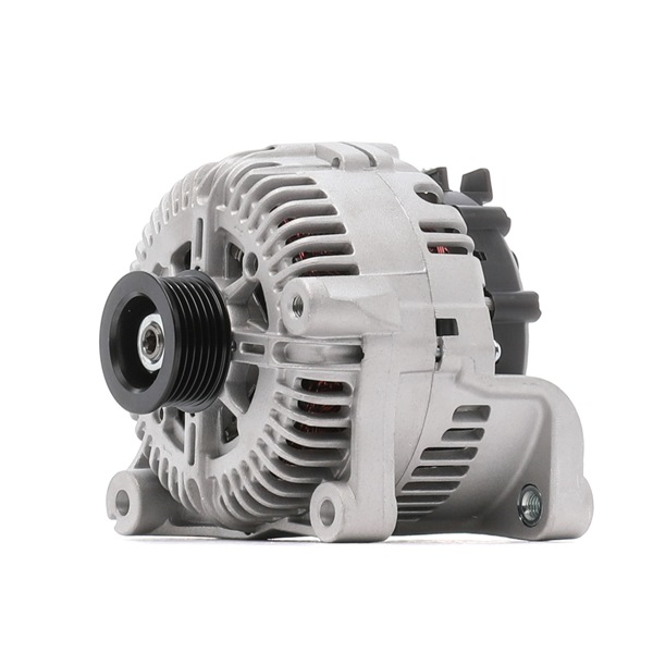 12317796125 OE RIDEX PLUS Alternator 4G0251P
