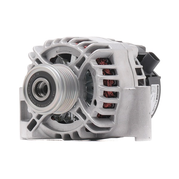 RIDEX PLUS 4G0156P Alternator Swift III Hatchback (MZ, EZ) 1.3 DDiS (RS 413D) Dizel 75 km 2009
