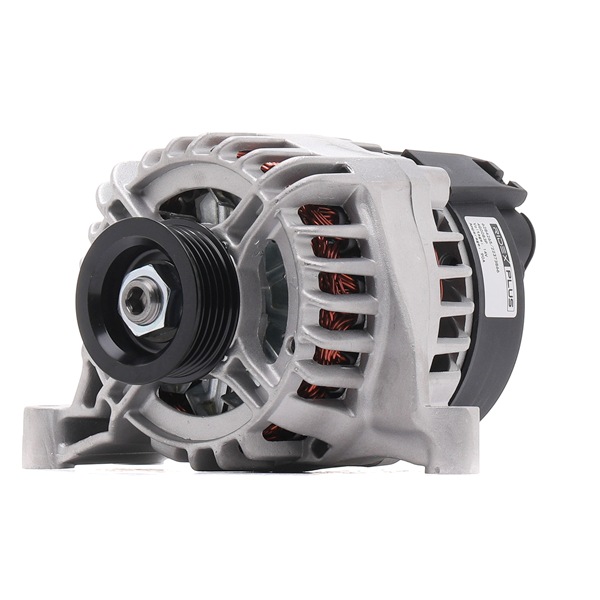 RIDEX PLUS 4G0083P Generator Fiat Panda 312 1.2 LPG (312PXA1A) Benzin/Autogas (LPG) 69 PS 2017