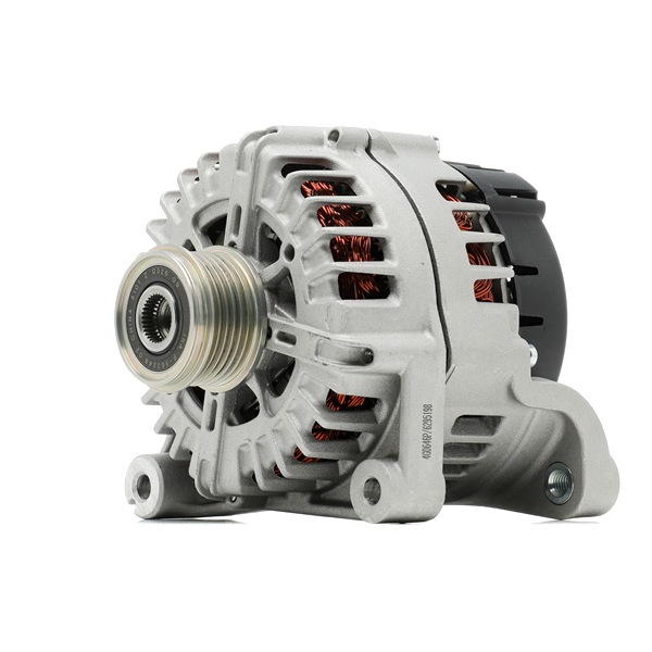 RIDEX PLUS 4G0646P Dynamo BMW X1 (E84) sDrive20d 2.0 Diesel 177 HK 2012 pris