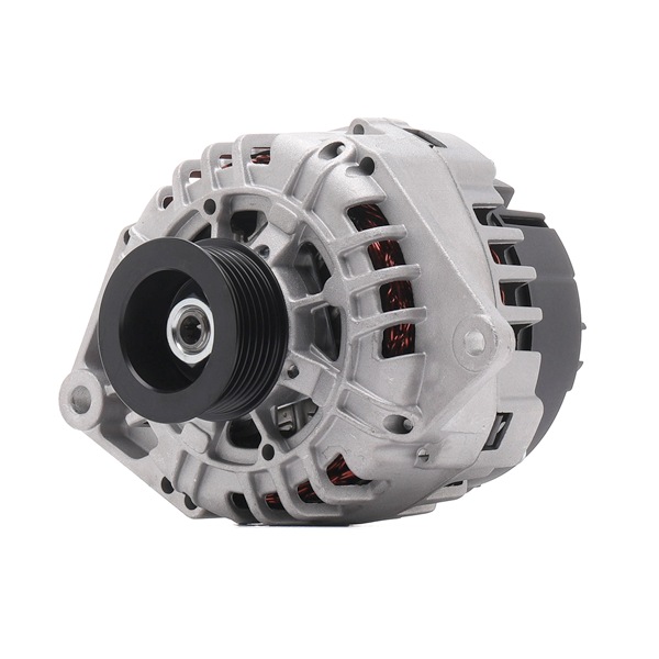 RIDEX PLUS 4G0105P Generator Fiat Ducato 230 Bus 2.8 JTD 4x4 Diesel 128 PS 2000