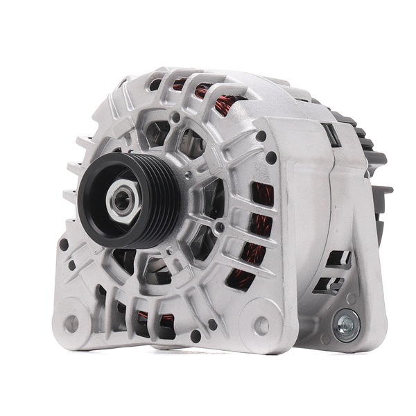 RIDEX PLUS 4G0437P Kintamosios srovės generatorius RENAULT KANGOO (KC0/1_) 1.5 dCi dyzelinas 65 AG 2010