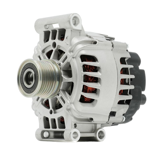 RIDEX PLUS 4G0338P Lichtmaschine CITROЁN C4 Picasso 1 (UD_) 1.6 16V 150 PS Benzin 2009