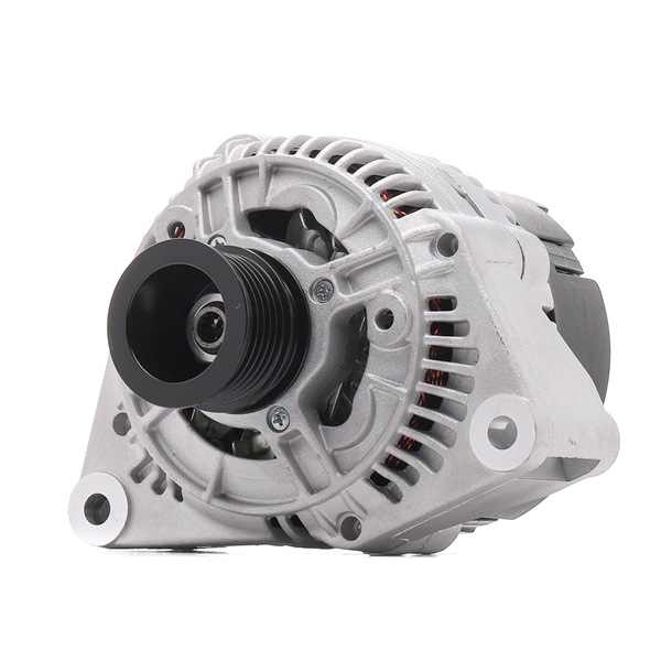 RIDEX PLUS 4G0027P Dynamo Mercedes W202 C 200 2.0 Kompressor (202.025) Bensin 180 hk 1997 pris
