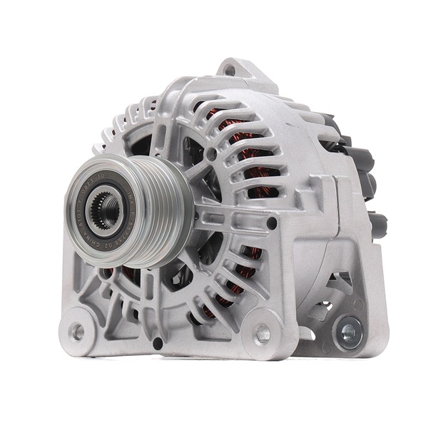 4G0445P RIDEX PLUS 7711368692 Lichtmaschine