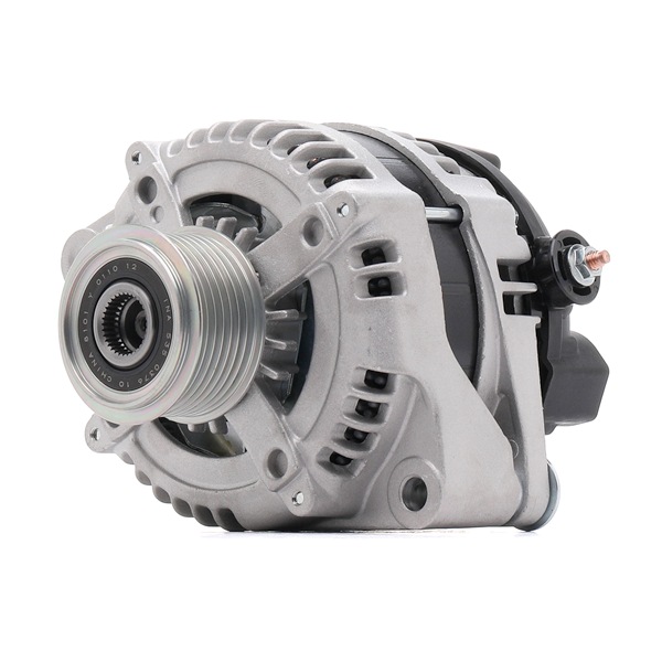 RIDEX PLUS 4G0388P Dynamo Dyna Flatvogn lastebil / Chassis (U400-U700, Y200-Y300) 3.0 D4d (KDY221, KDY231) Diesel 136 hk 2020 pris