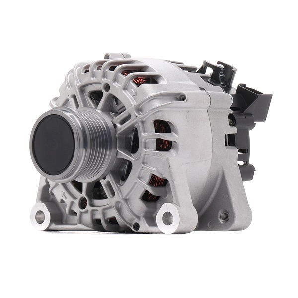 RIDEX PLUS 4G0866P Dynamo Ford C Max 2 2.0 TDCi Diesel 115 hk 2014 pris