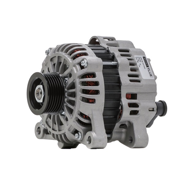 RIDEX PLUS 4G0330P Kintamosios srovės generatorius PEUGEOT 307 Universalas (3E) 2.0 benzinas 136 AG 2003