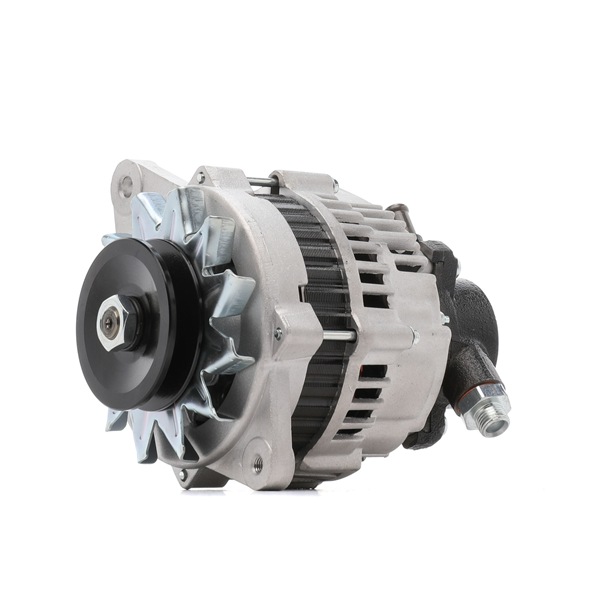 RIDEX PLUS 4G0081P Lichtmaschine VAUXHALL Corsa Mk I (B) Schrägheck (S93) 1.5 D 50 PS Diesel 1995