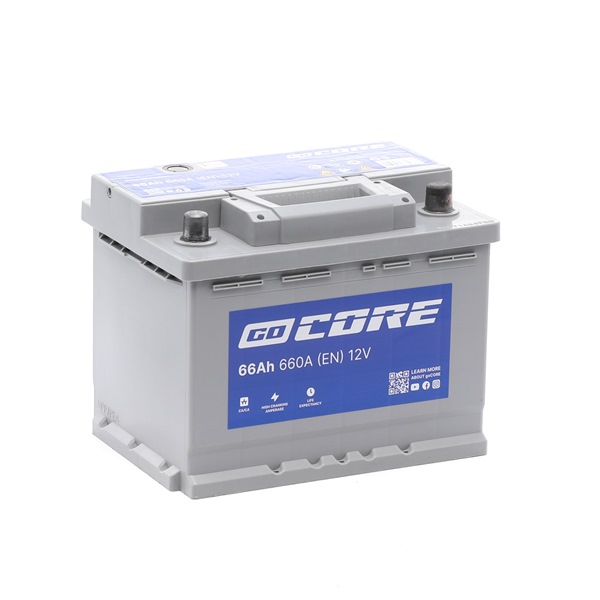 goCORE 51867611 Käynnistysakku GCA0010