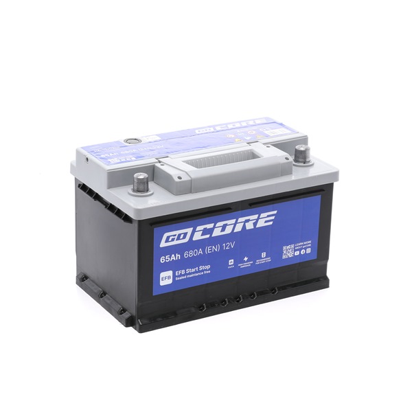 1834683 OE goCORE Batterie GCA0025