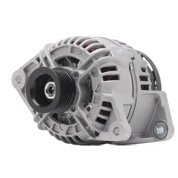 504009978 OE RIDEX PLUS Kintamosios srovės generatorius 4G0180P