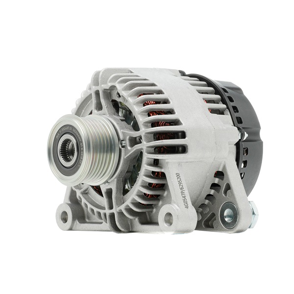 RIDEX PLUS 4G0547P Alternator DS DS3 Cabrio 1.2 THP 130 Benzin 130 PS 2015