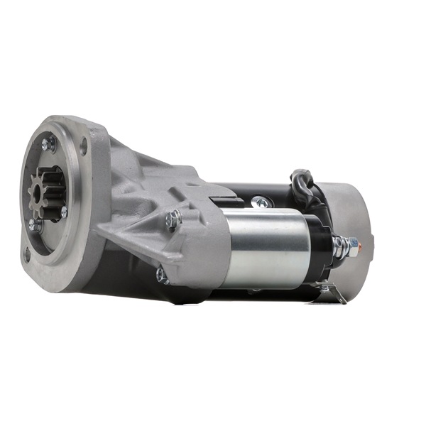 RIDEX PLUS 2S0055P Anlasser Nissan Pickup D22 2.5 D 83 PS Diesel 2001