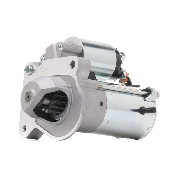 Motor de arranque 8V2111000AC RIDEX PLUS 2S0091P