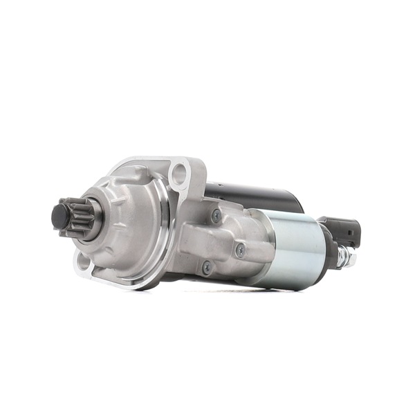RIDEX PLUS 2S0383P Starttimoottori SKODA YETI (5L) 1.8 TSI 4x4 Bensiini 160 hv 2014