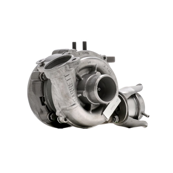 RIDEX REMAN 2234C10004R Turbina PEUGEOT 308 I Hatchback (4A_, 4C_) 1.6 HDi dyzelinas 109 AG 2009