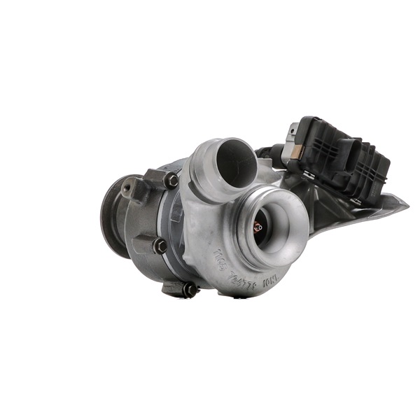 RIDEX REMAN 2234C0316R Turbokompresorius BMW 3 Touring (E91) 320d 2.0 dyzelinas 150 AG 2007
