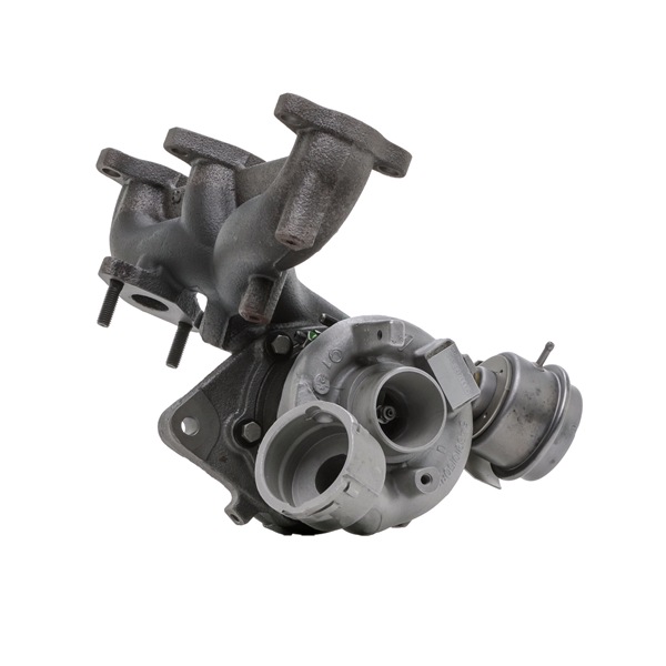 RIDEX REMAN 2234C10846R Turbo compresseur Skoda Fabia 6y Berline 1.4 TDI 70 CV Diesel 2005