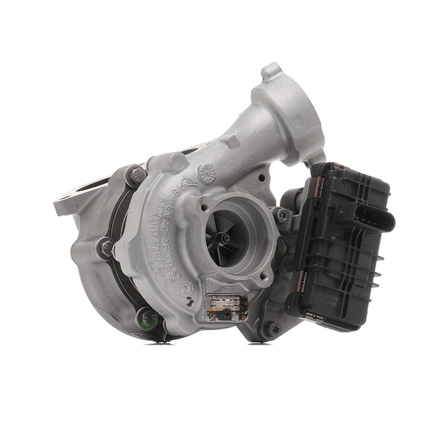 RIDEX REMAN 2234C11676R Turbocompressore XD3 F25 3.0 BiTurbo Allrad Diesel 350 CV 2013 prezzo