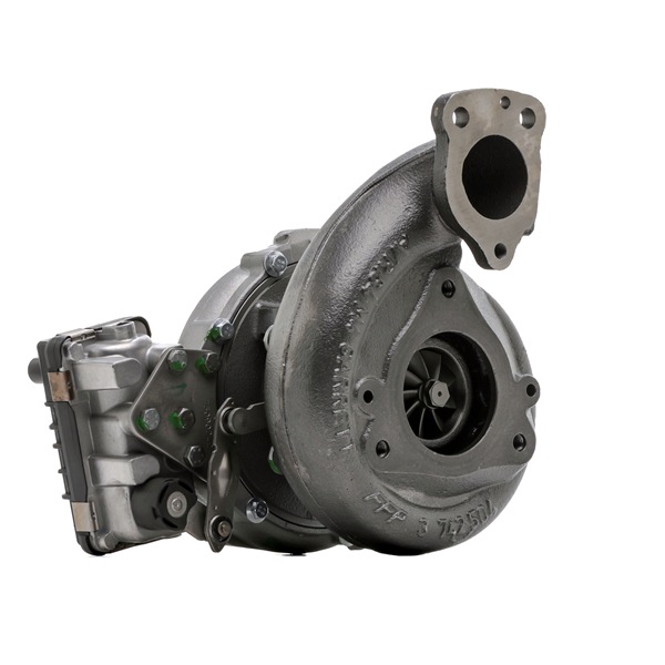 6420900280 OE RIDEX REMAN Turbopolnilnik 2234C0447R