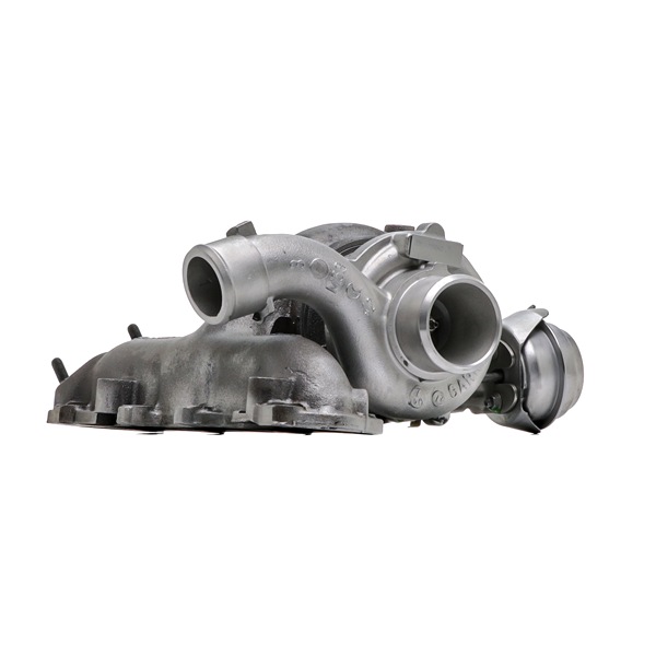 5860031 OE RIDEX REMAN Turbolader 2234C11688R