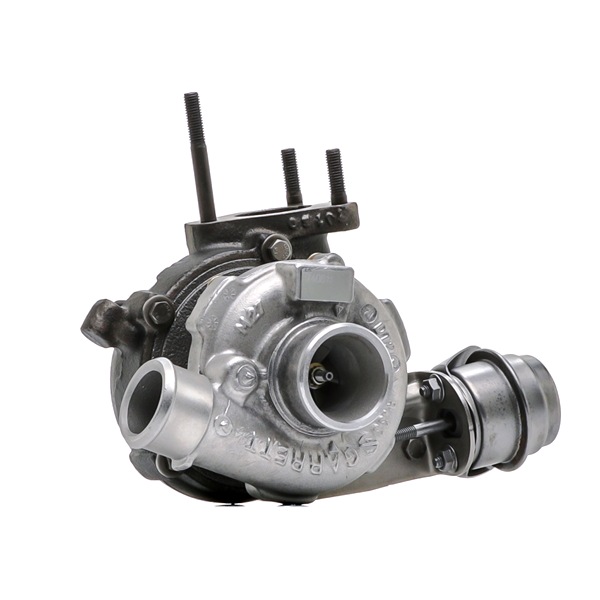 RIDEX REMAN 2234C0449R Turbo KIA cee‘d I Hatchback (ED) 1.6 CRDi Diesel 90 hv 2011
