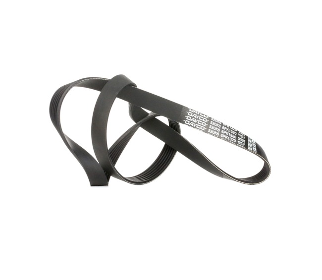 DAYCO 6PK1320 V formos rumbuoti diržai