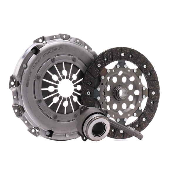 RIDEX PLUS 479C0987P Kit d'embrayage + volant moteur Skoda Superb 3t5 2.0 TDI 16V 4x4 Diesel 140 CV 2010 prix