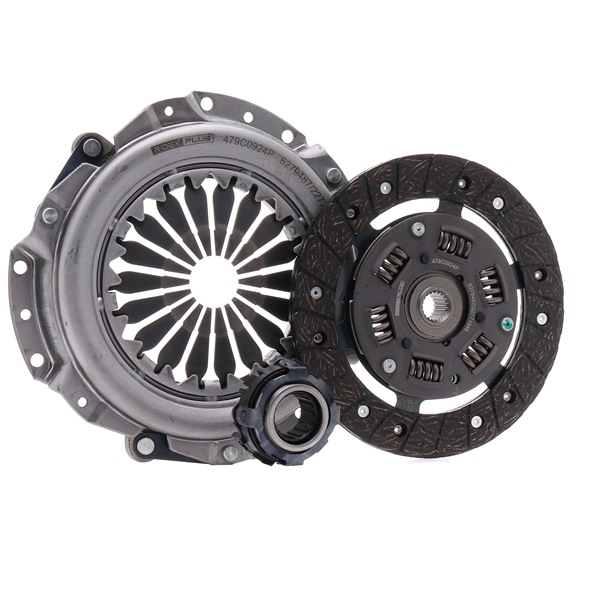 RIDEX PLUS 479C0924P Kit de embrague completo RENAULT 12 Familiar 1.3 Gasolina 60 cv 1979 precio