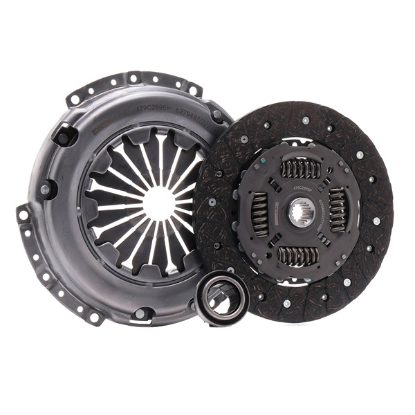 RIDEX PLUS 479C2895P Kit de embrague completo Mini r52 1.6 One Gasolina 90 cv 2004 precio