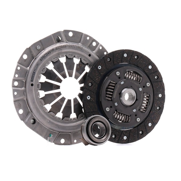 2210076A00 OE RIDEX PLUS Kupplungssatz 479C0491P
