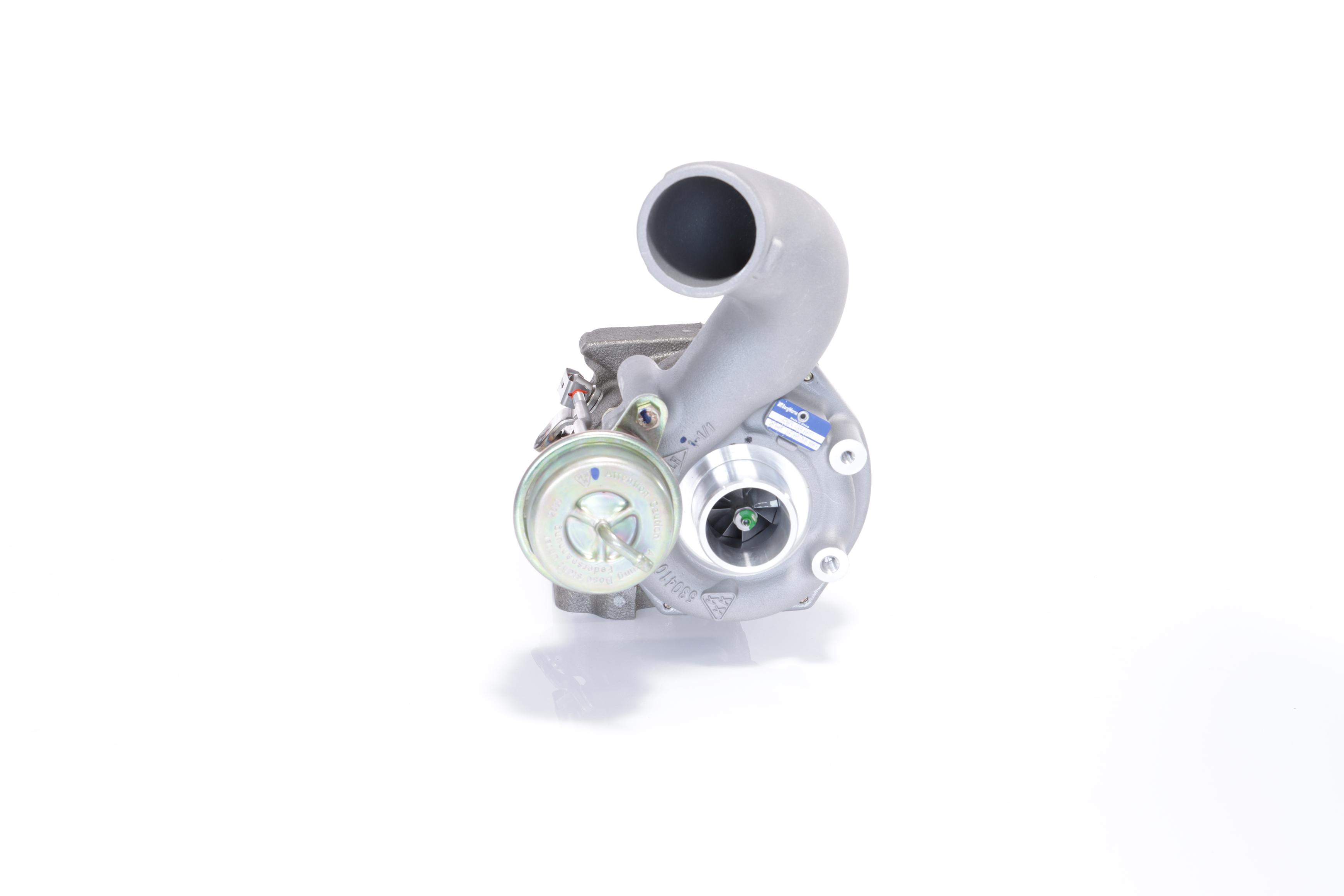 BTS TURBO Turbolader T911012RE