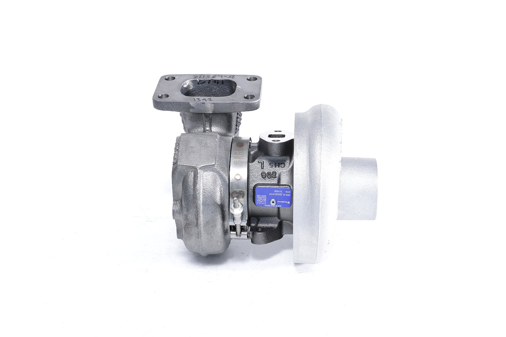 BTS TURBO Turbolader T911027