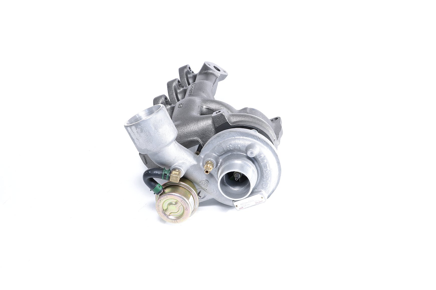 BTS TURBO T911044 Turbokompresorius FORD MONDEO 2 (BAP) 1.6 i benzinas 90 AG 1999