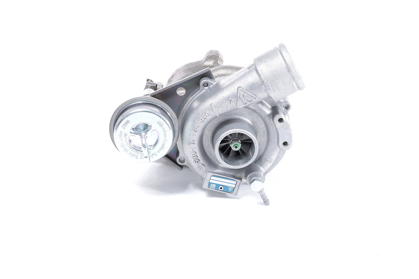 BTS TURBO Turbolader T911055