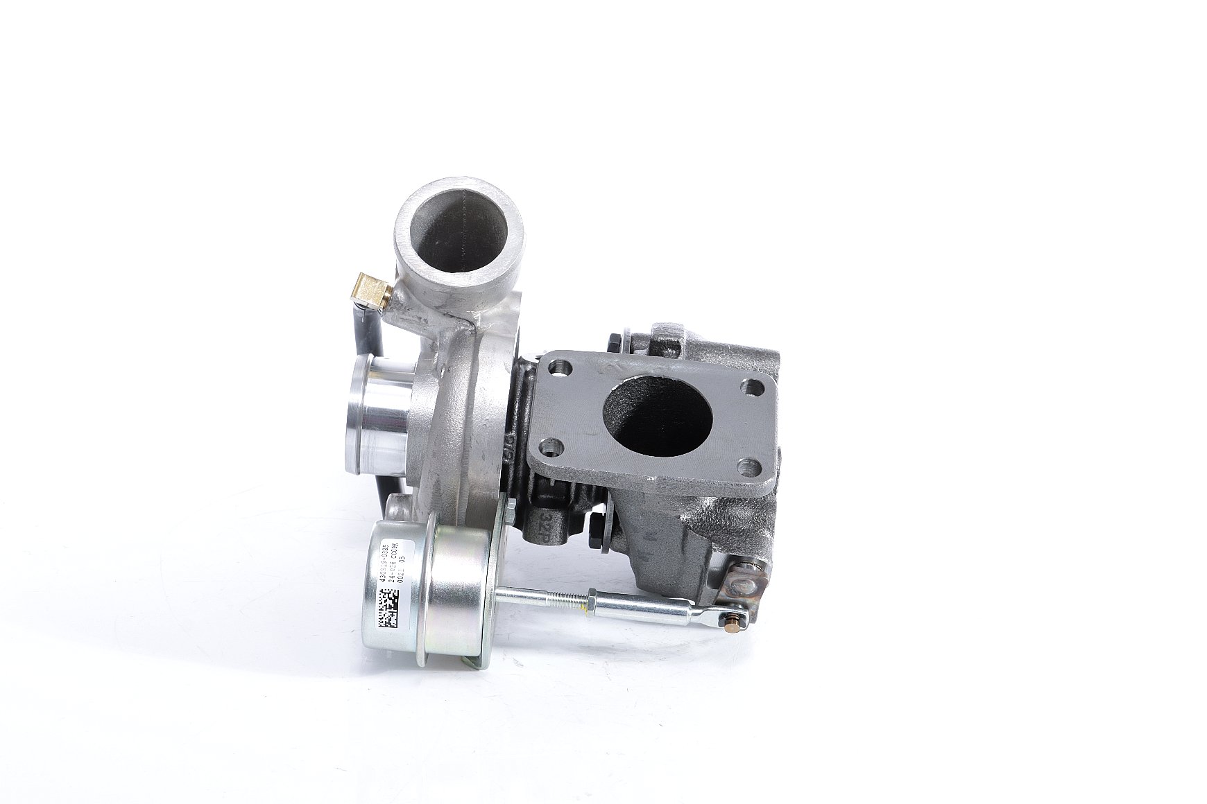 BTS TURBO T911072 Turbina FIAT Ducato I Van (280) 1.9 TD dyzelinas 82 AG 1989