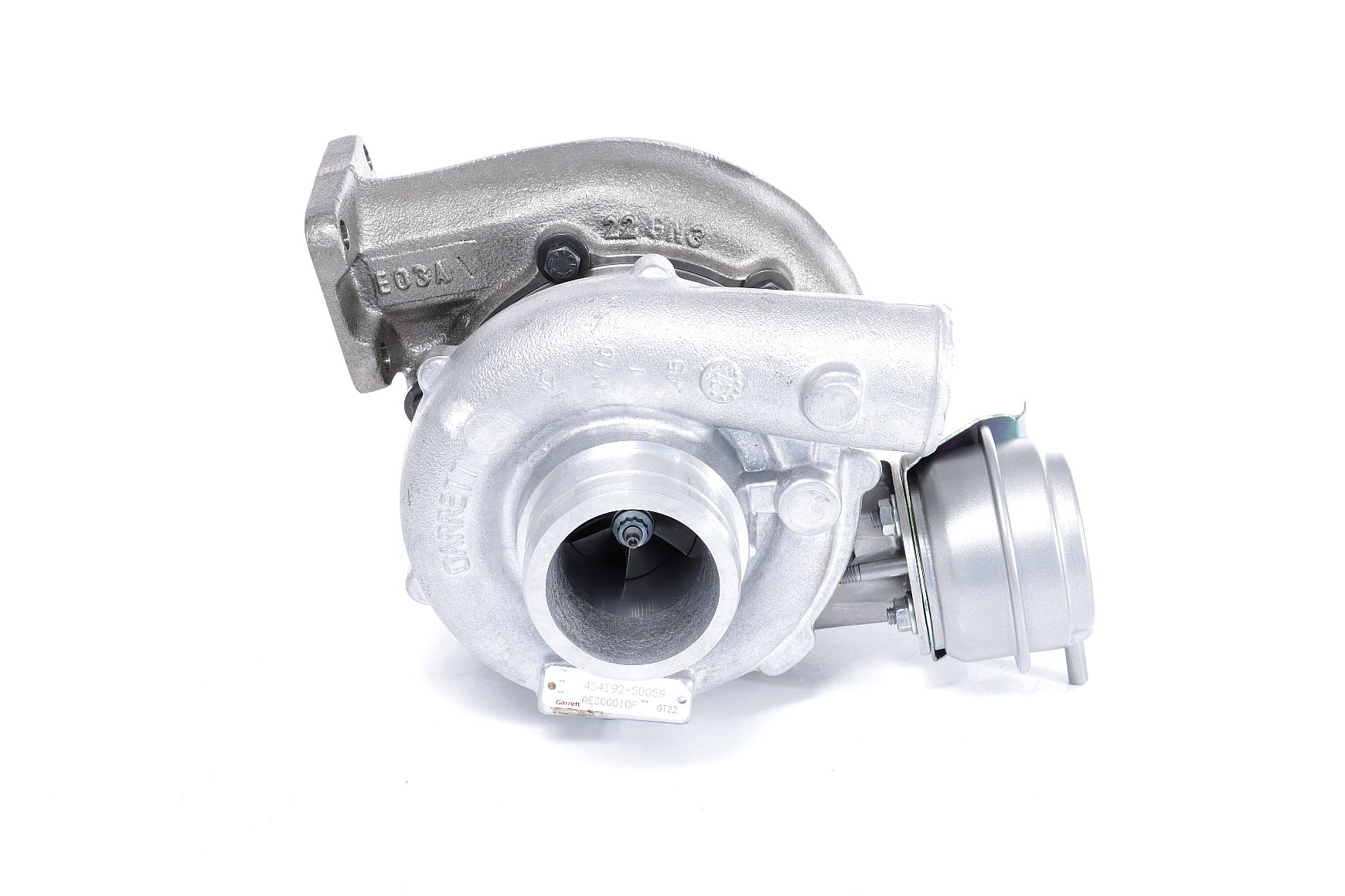Turbocharger BTS TURBO ORIGINAL T911077 suitable for VW at cheap price