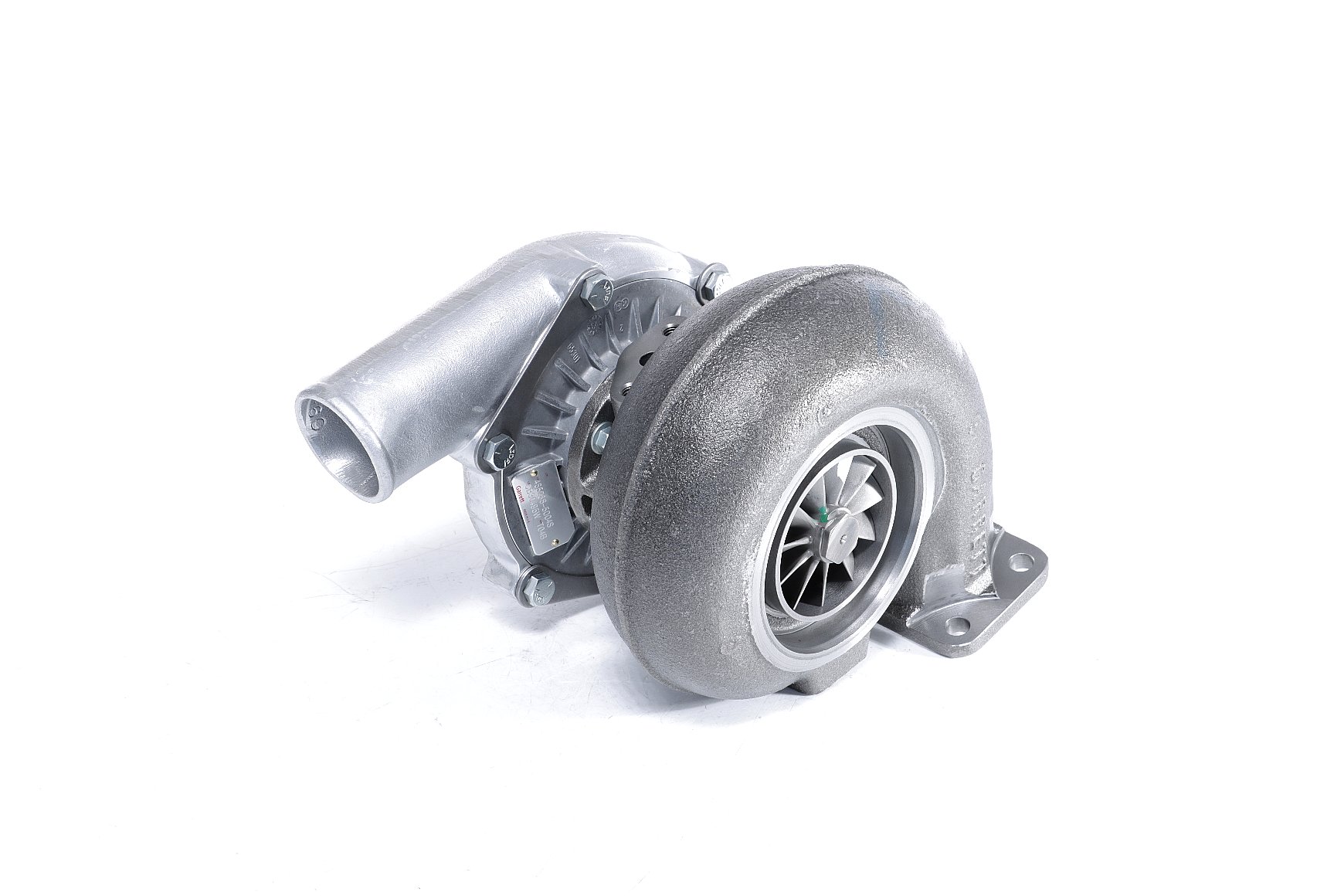 Turboaggregat BTS TURBO ORIGINAL T911123 som passar till VOLVO, VW, BMW, AUDI, MERCEDES-BENZ billigt