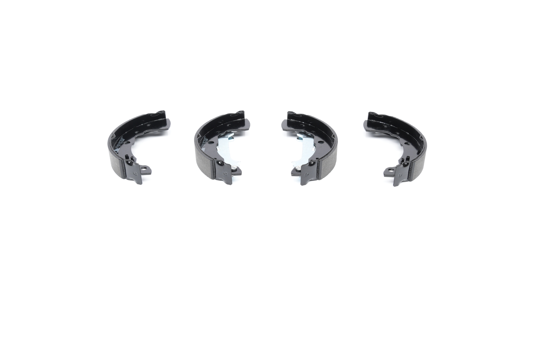 Juego de zapatas de frenos D40605FA0A ATE 03.0137-0543.2