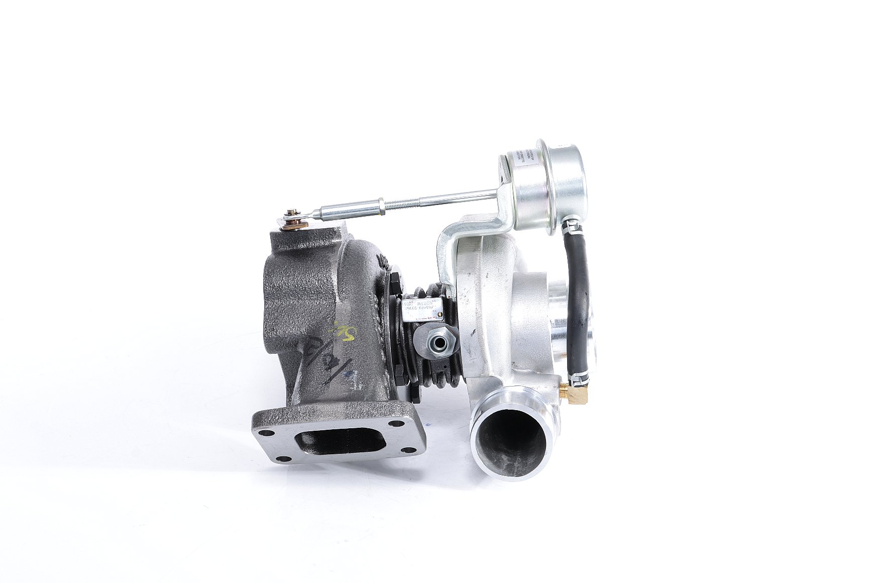 FIAT SEDICI Turbolader BTS TURBO ORIGINAL T911140