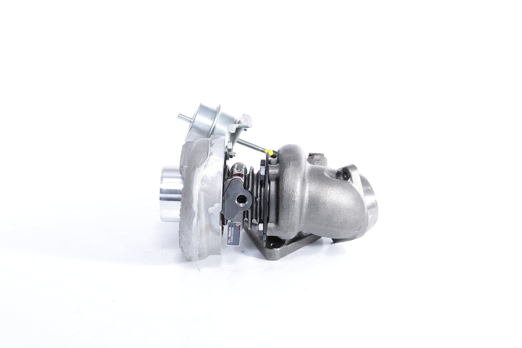 BTS TURBO T911142 Turbolader Mercedes W202 C 250 2.5 Turbo diesel (202.128) Diesel 150 HK 1995 pris