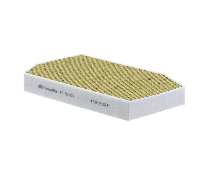 MANN-FILTER FP 38 004 Kupéfilter 7 (G70) 740d Mild-Hybrid xDrive Diesel/elhybrid 299 hk 2022 pris
