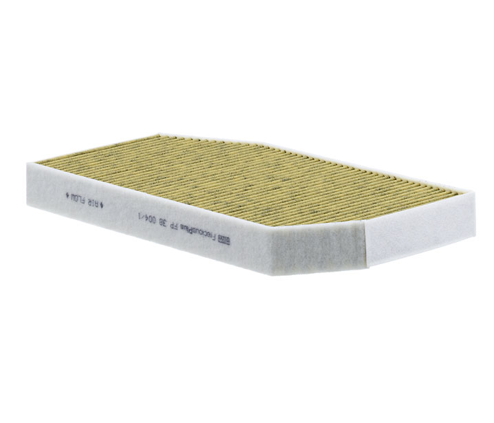 MANN-FILTER FP 38 004/1 Pollenfilter BMW 7 (G70) 740d Mild-Hybrid xDrive Diesel/elhybrid 299 hk 2025 pris