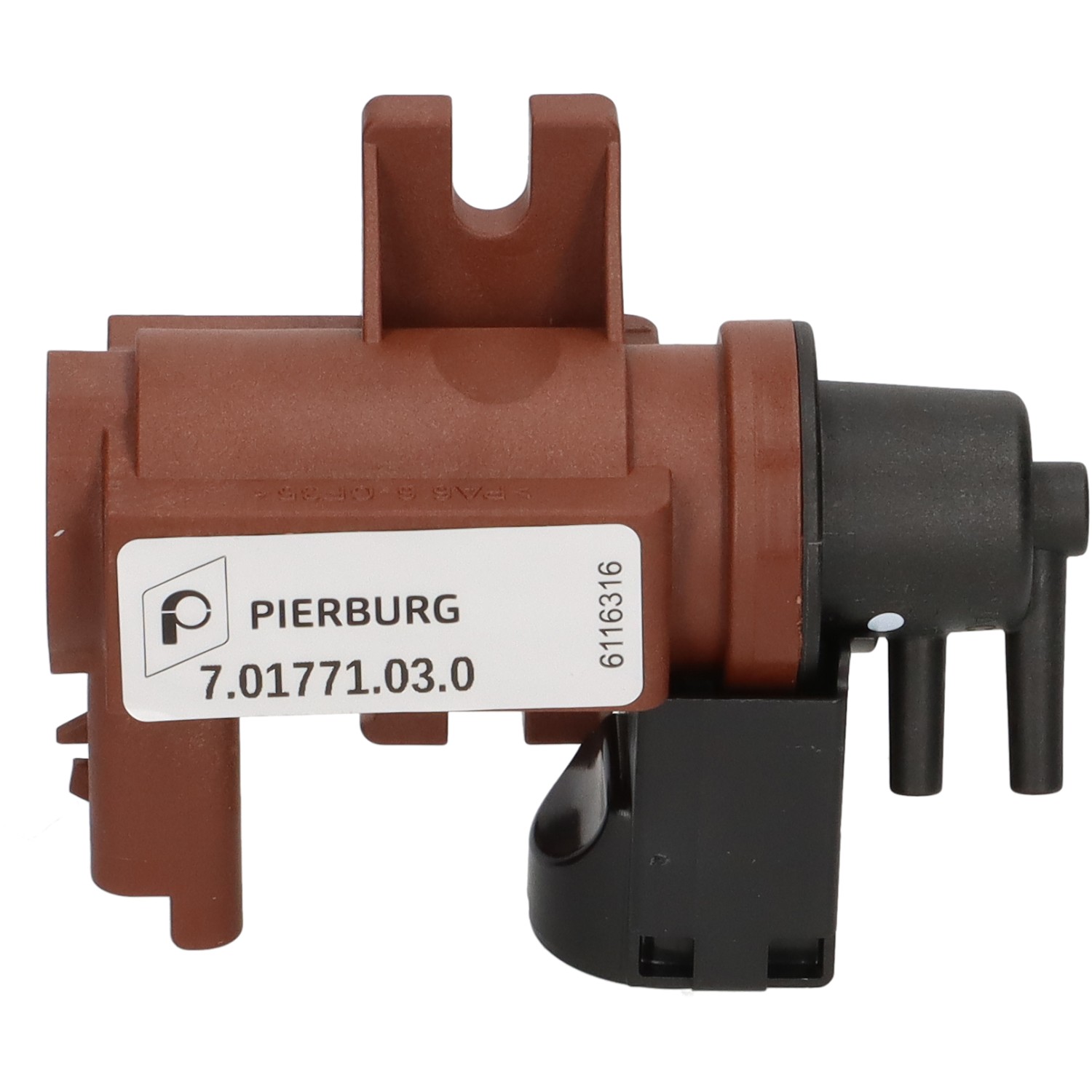 originalios Ford MONDEO PIERBURG Slegio keitiklis, išmetimo valdymas 7.01771.03.0