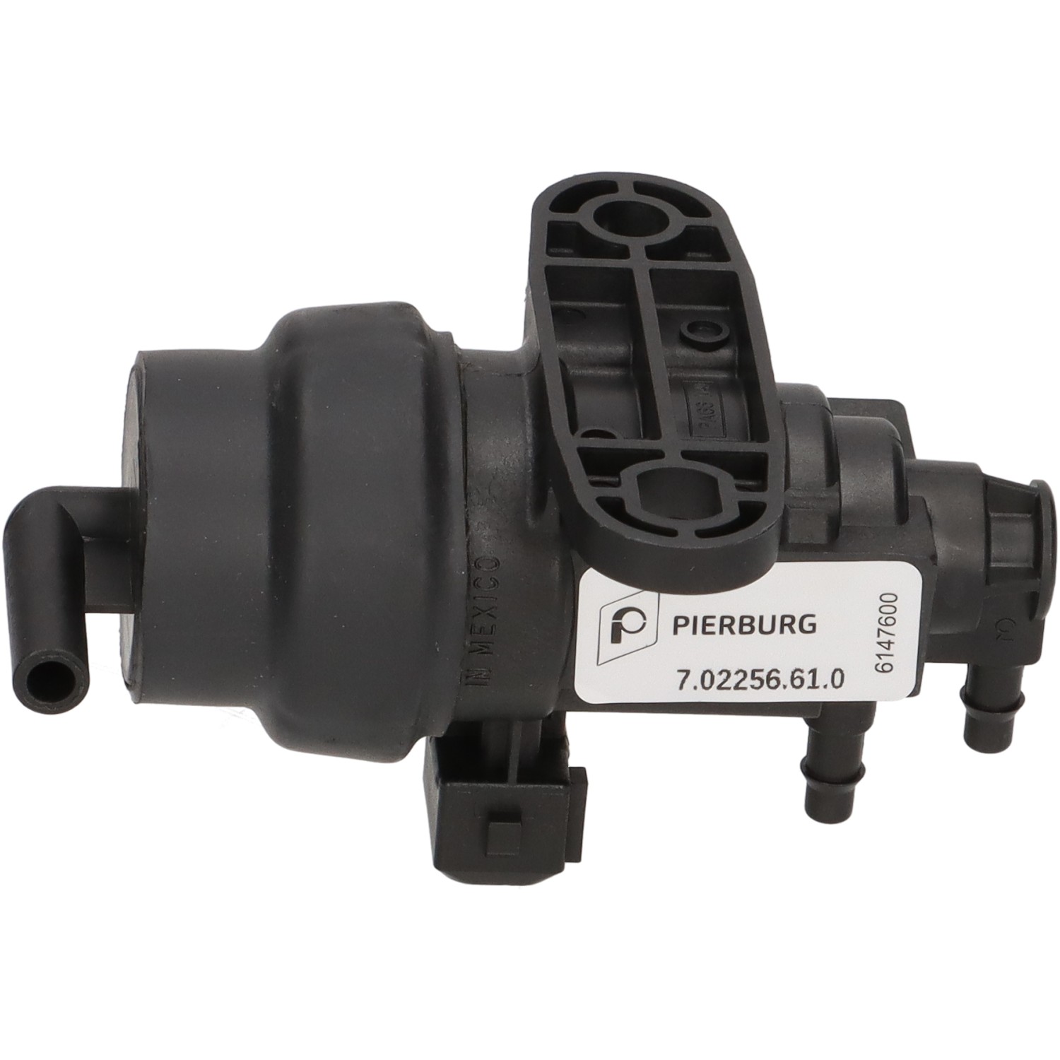 3S7Q9E882AA OE PIERBURG Soupape, réaspiration / contrôle des gaz d'échappement 7.02256.61.0