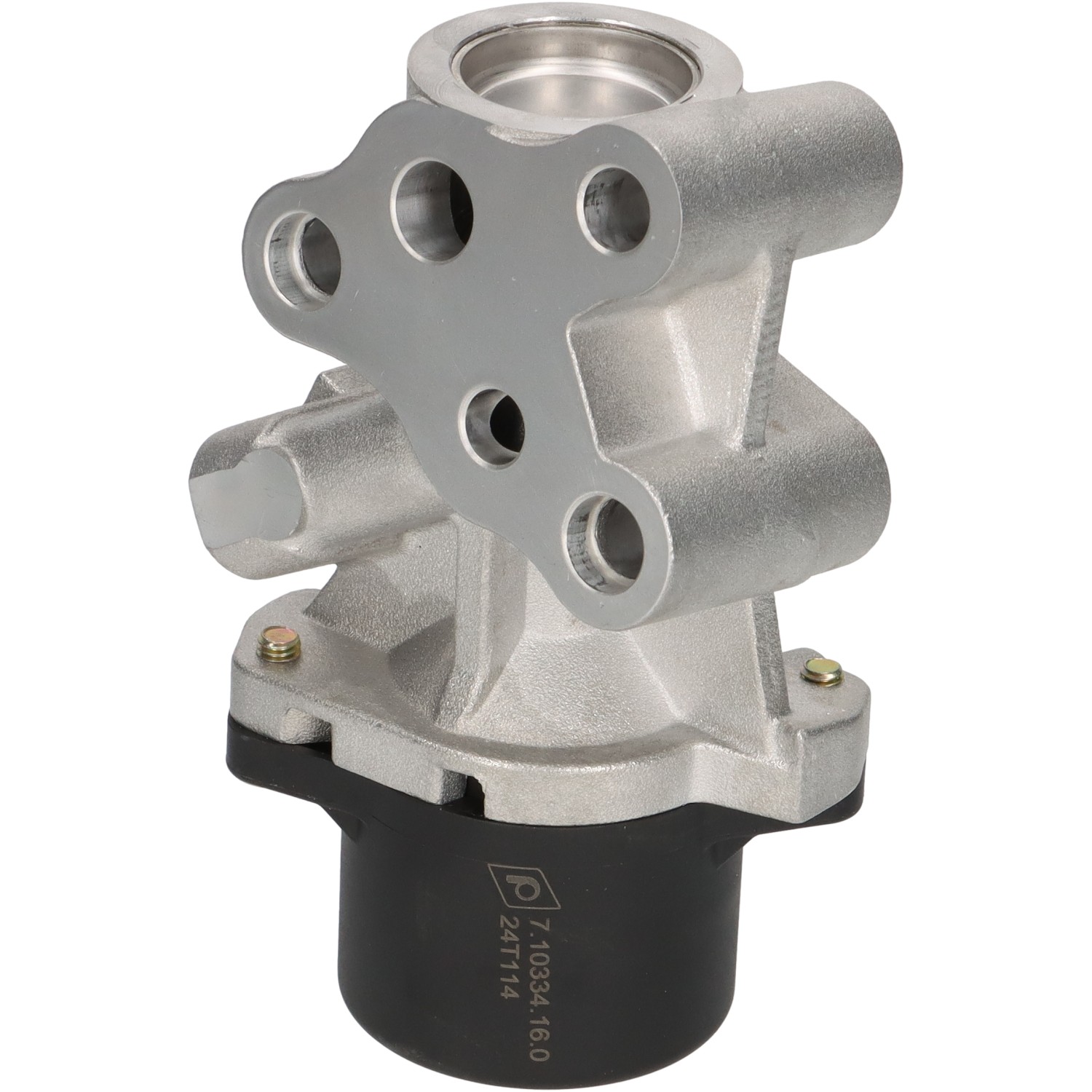 Original Toyota IQ PIERBURG EGR 7.10334.16.0