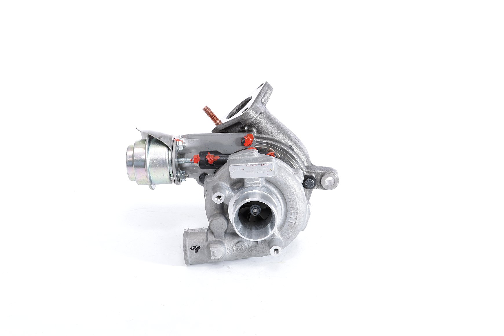 Turbocompressor BTS TURBO ORIGINAL T911194 adequados para VW, SEAT barato